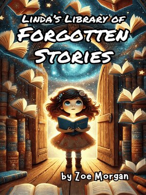 cover image of Linda's Library of Forgotten Stories